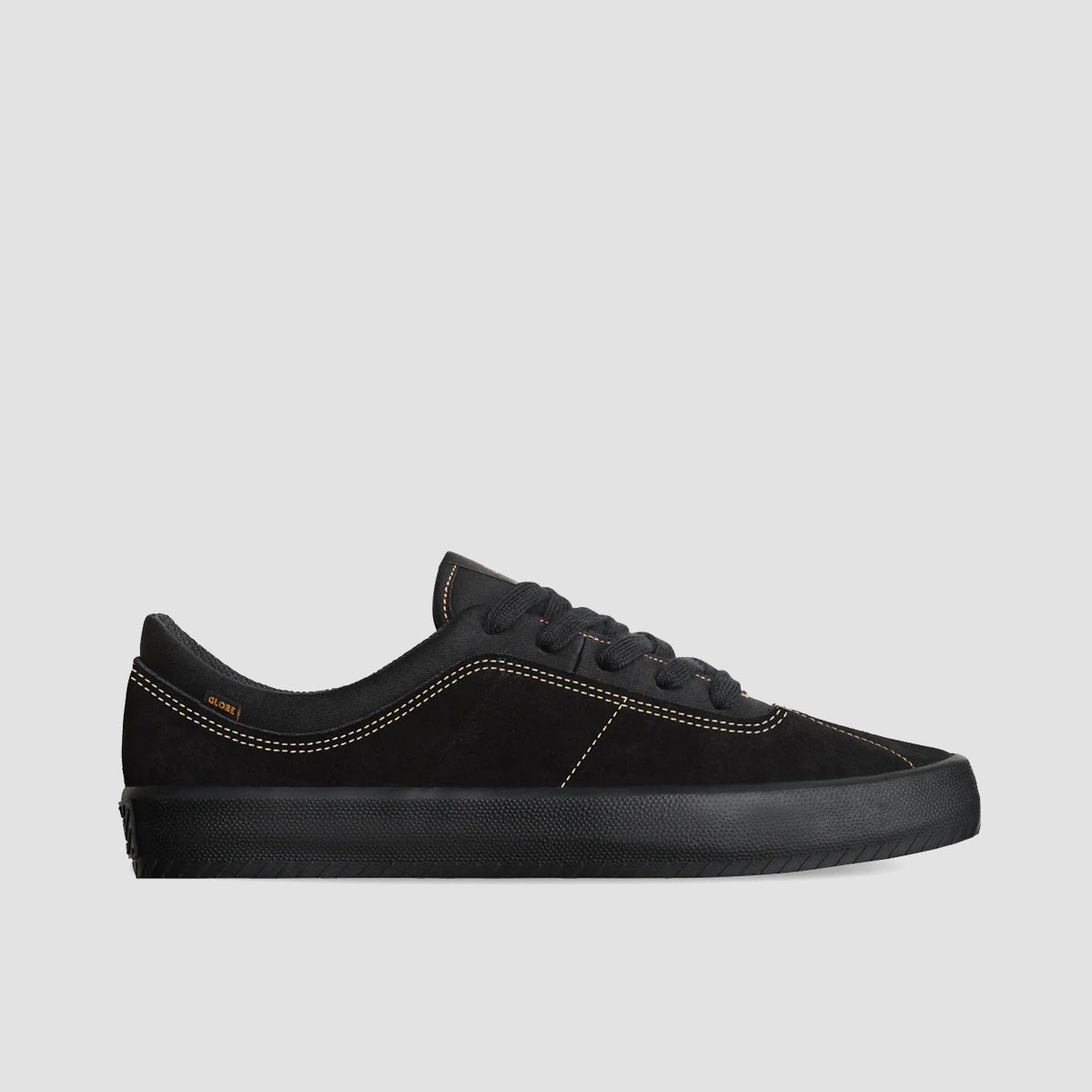 Globe Melbek Shoes - Black/Montano