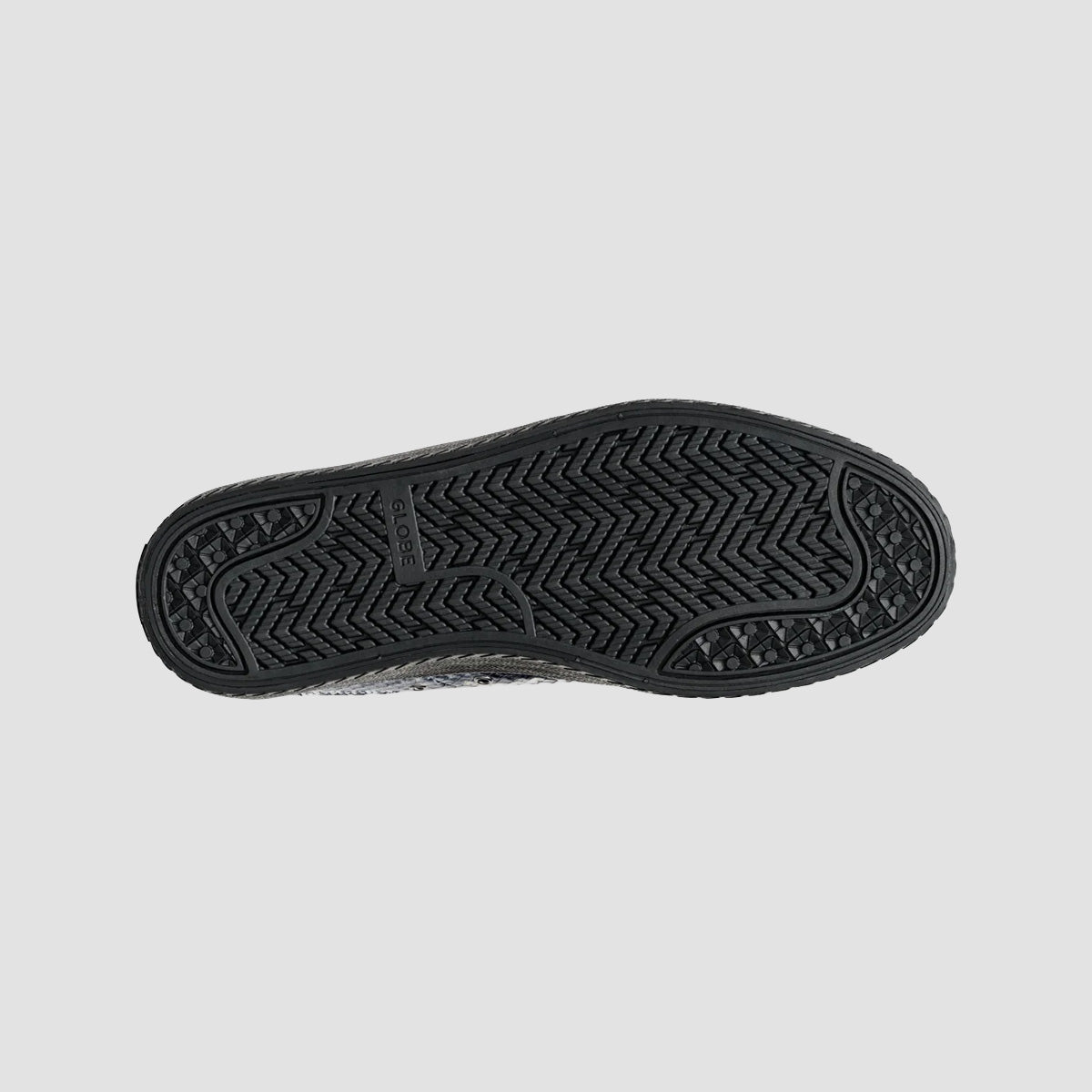 Globe Melbek Shoes - Wasted Talent Black/Snake