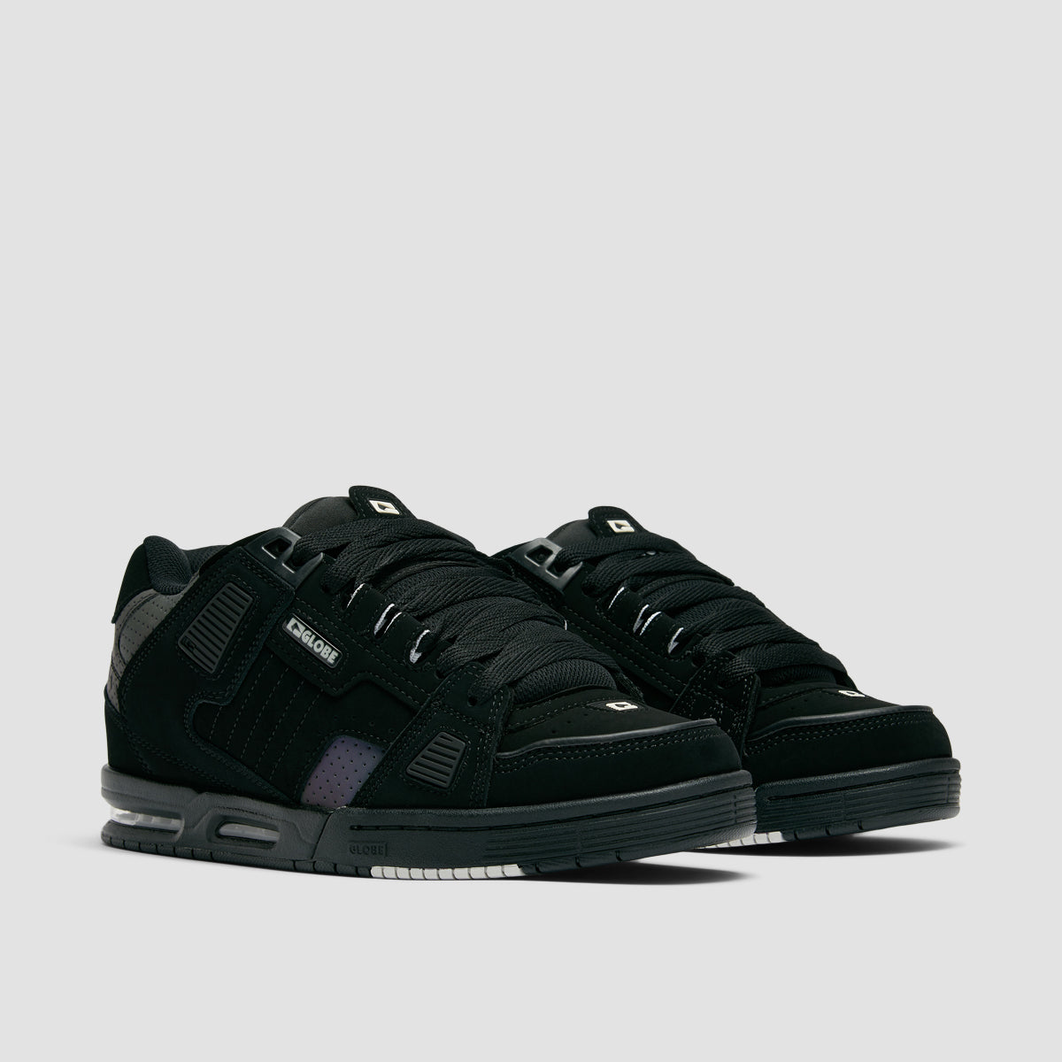 Globe Sabre Shoes - Black/Oil