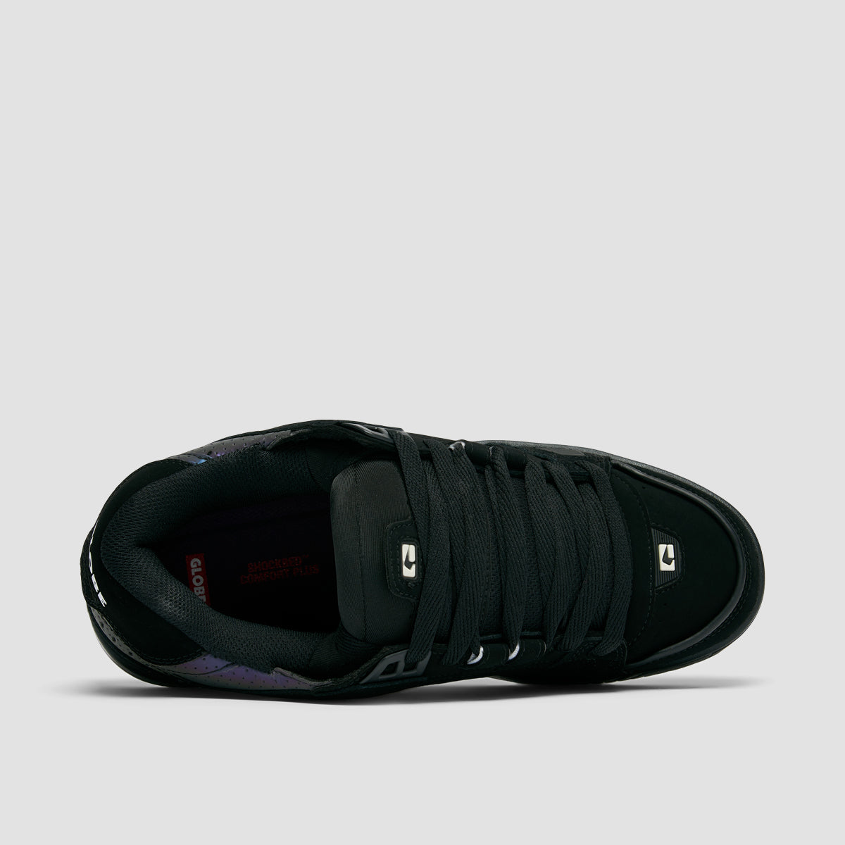 Globe Sabre Shoes - Black/Oil