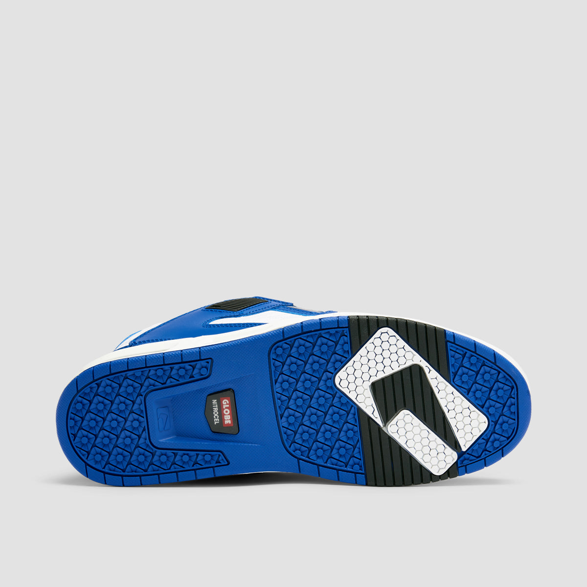 Globe Sabre Shoes - Cobalt/Black/White