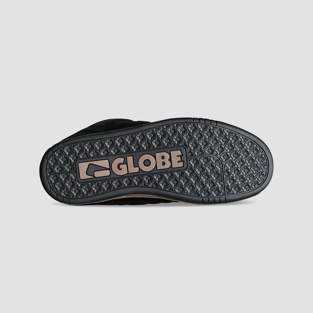 Globe Tilt Prime Shoes - Black/Gum