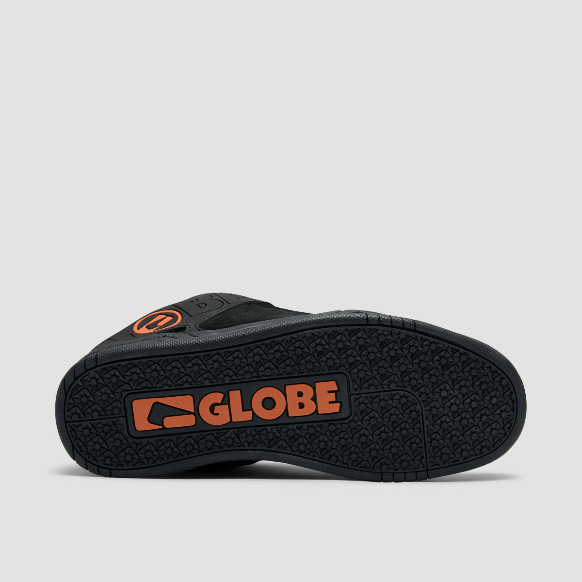 Globe Tilt Shoes - Black/Black/Bronze