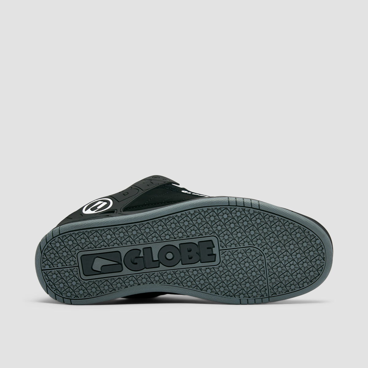 Globe Tilt Shoes - Black/Black TPR