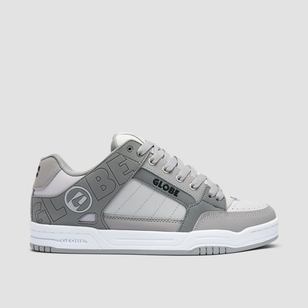 Globe Tilt Shoes - Triple Grey