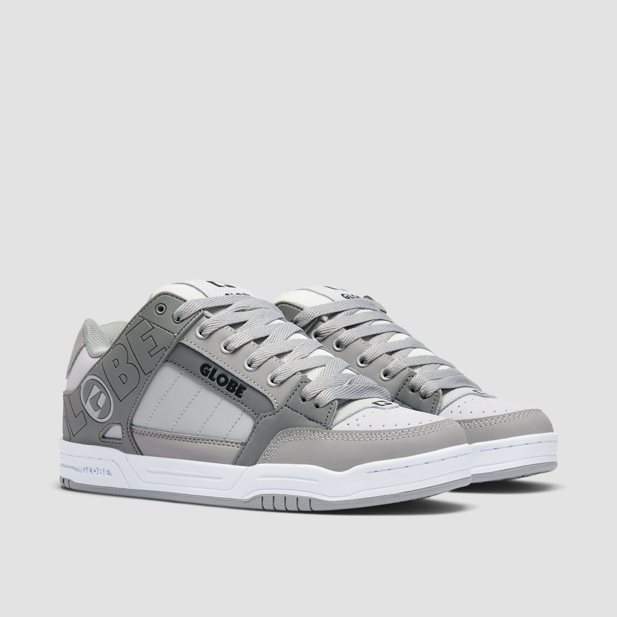 Globe Tilt Shoes - Triple Grey