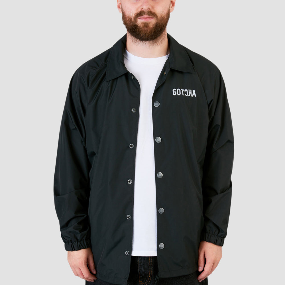 TA__DAL Coach Jacket