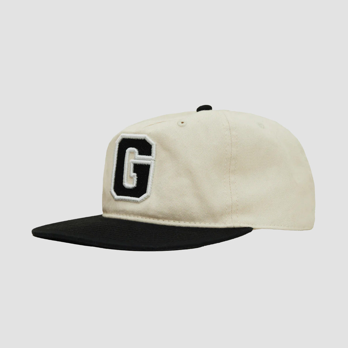 GVNMNT G Way Cap Black/Cream