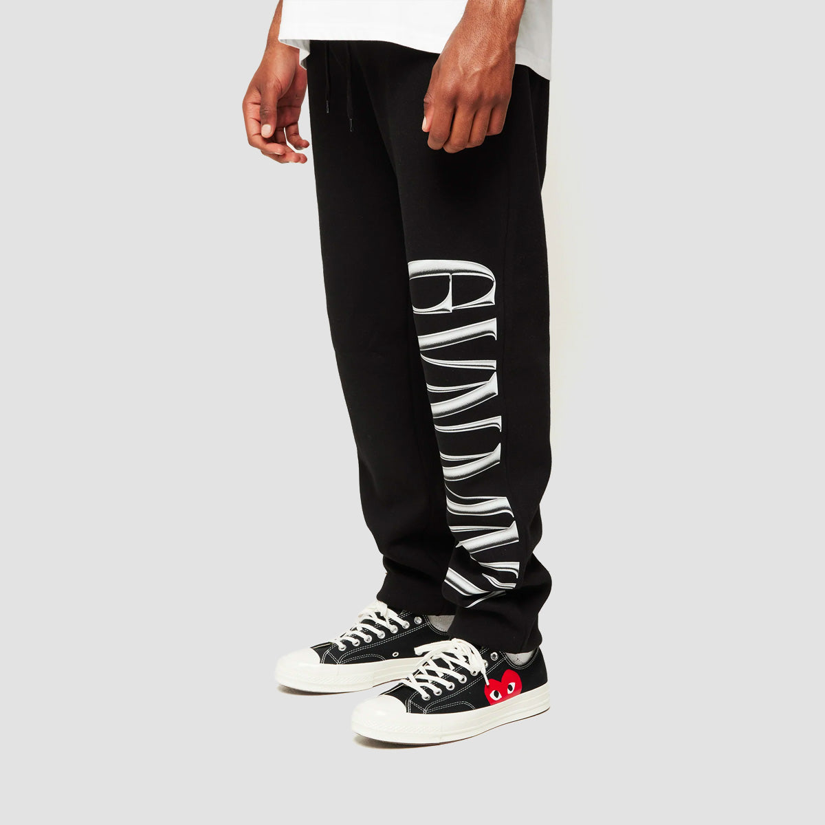 GVNMNT Imperial Sweatpants Black