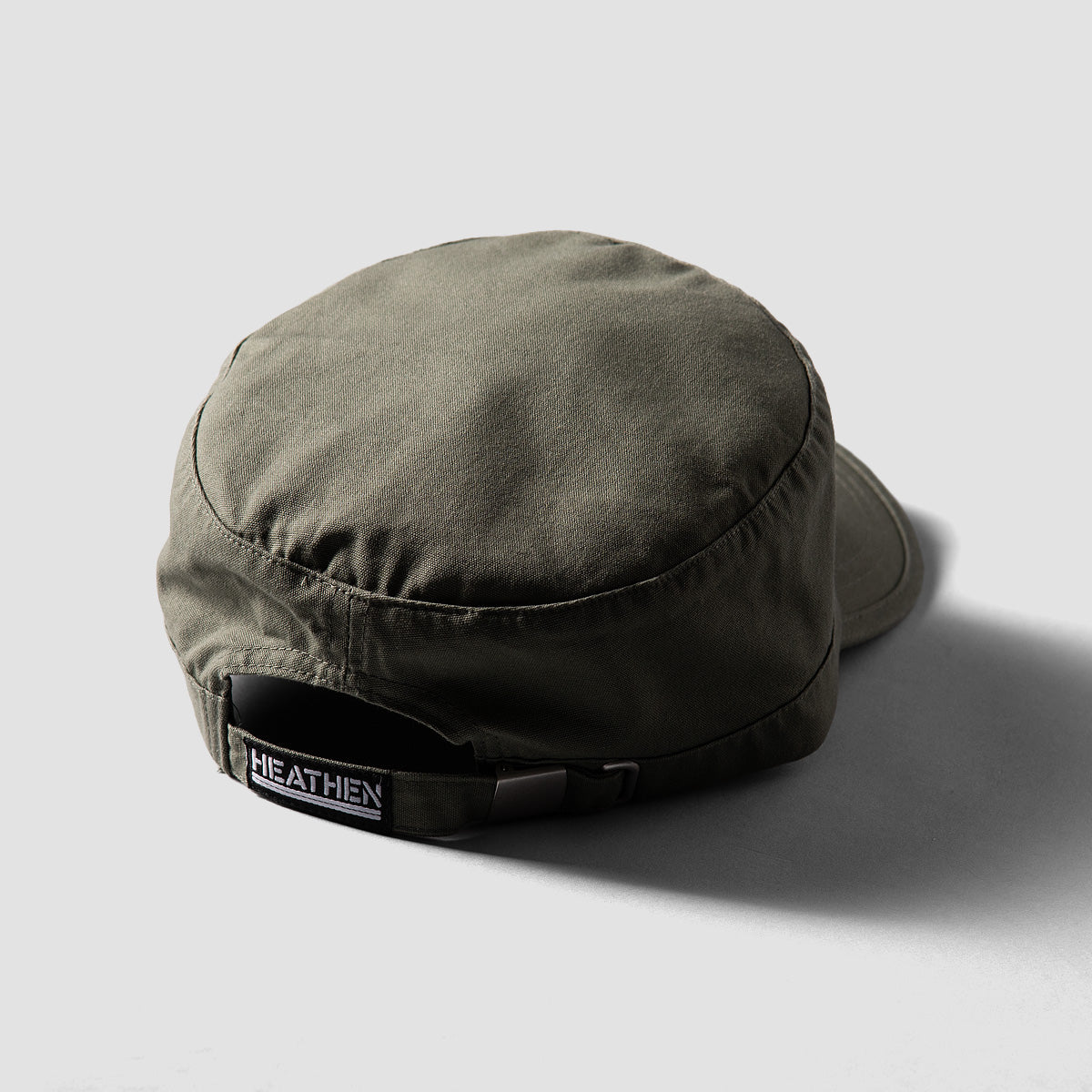 Heathen Basilisk Cadet Cap Khaki