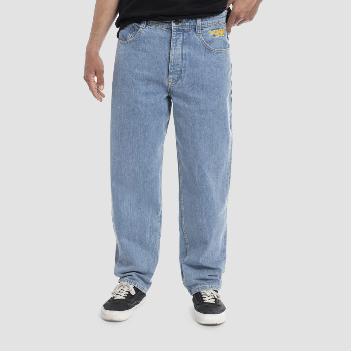 Homeboy X-tra BAGGY Jeans Moon