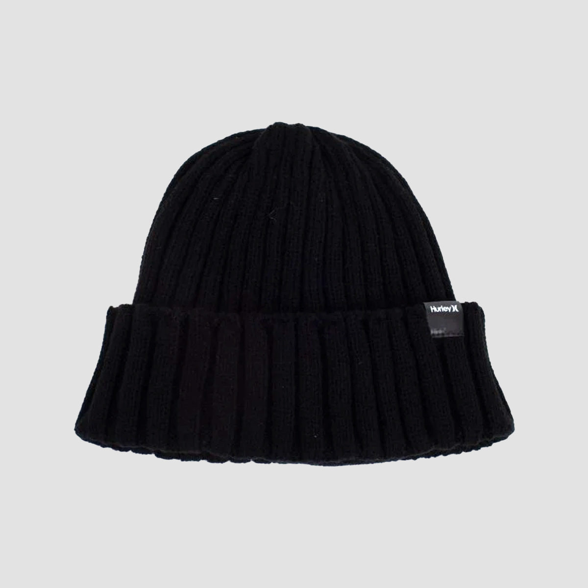 Hurley Avalon Fleece Beanie Black