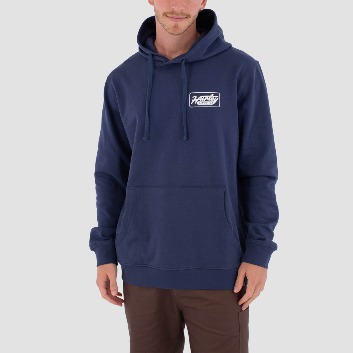 Hurley Cernyol 99 Pullover Hoodie Destroyer