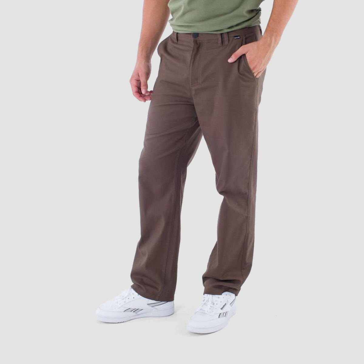 Hurley Icon Relaxed Pants Olive