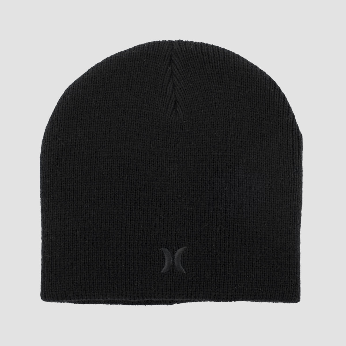 Hurley Icon Staple 2.0 Beanie Black