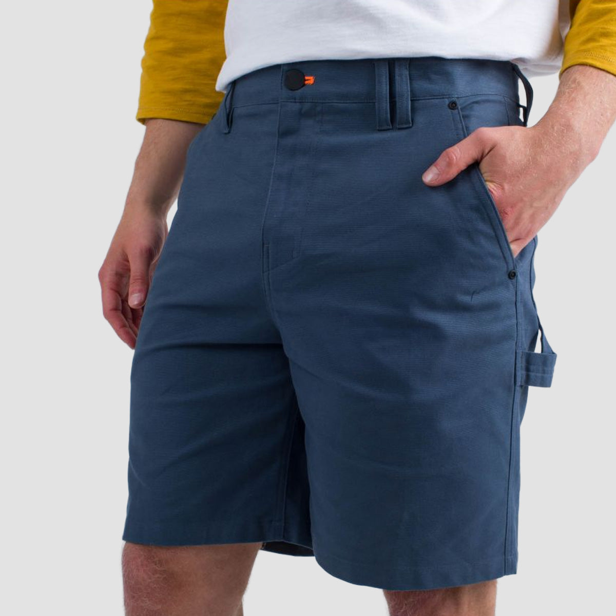 Hurley Industry Walkshort 20" Shorts Iron Ore