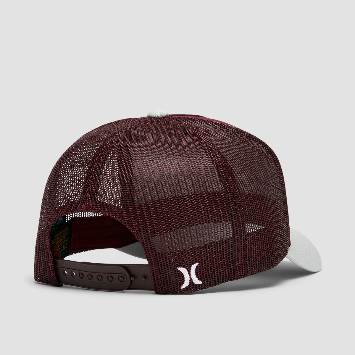 Hurley Live Aloha Trucker Cap Burgundy