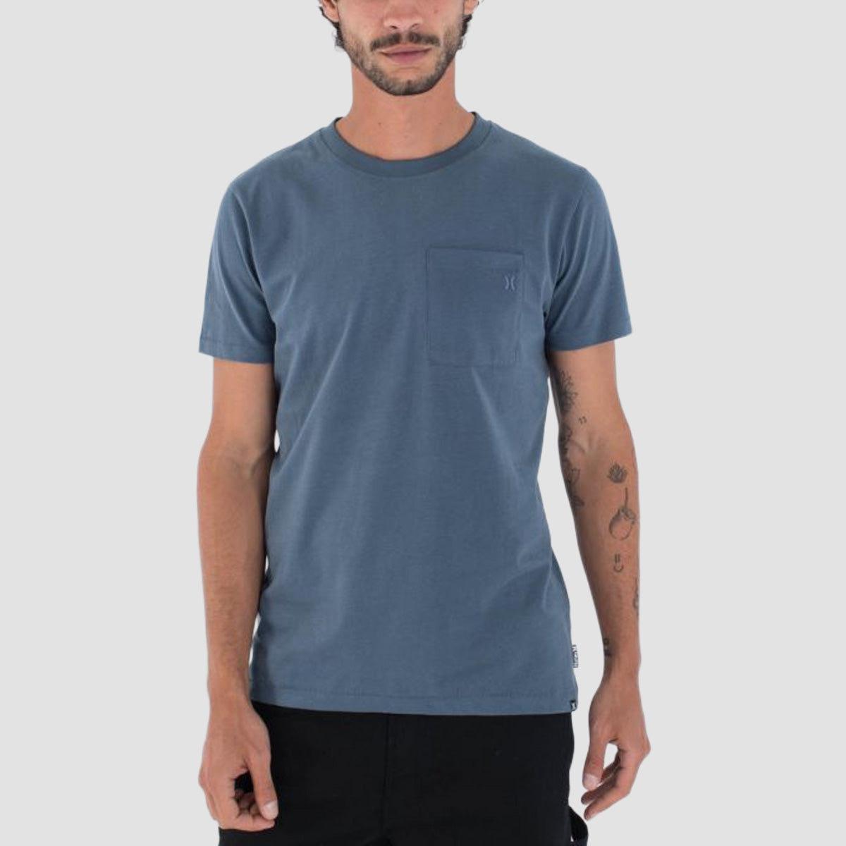 Hurley Low Tide T-Shirt Submarine