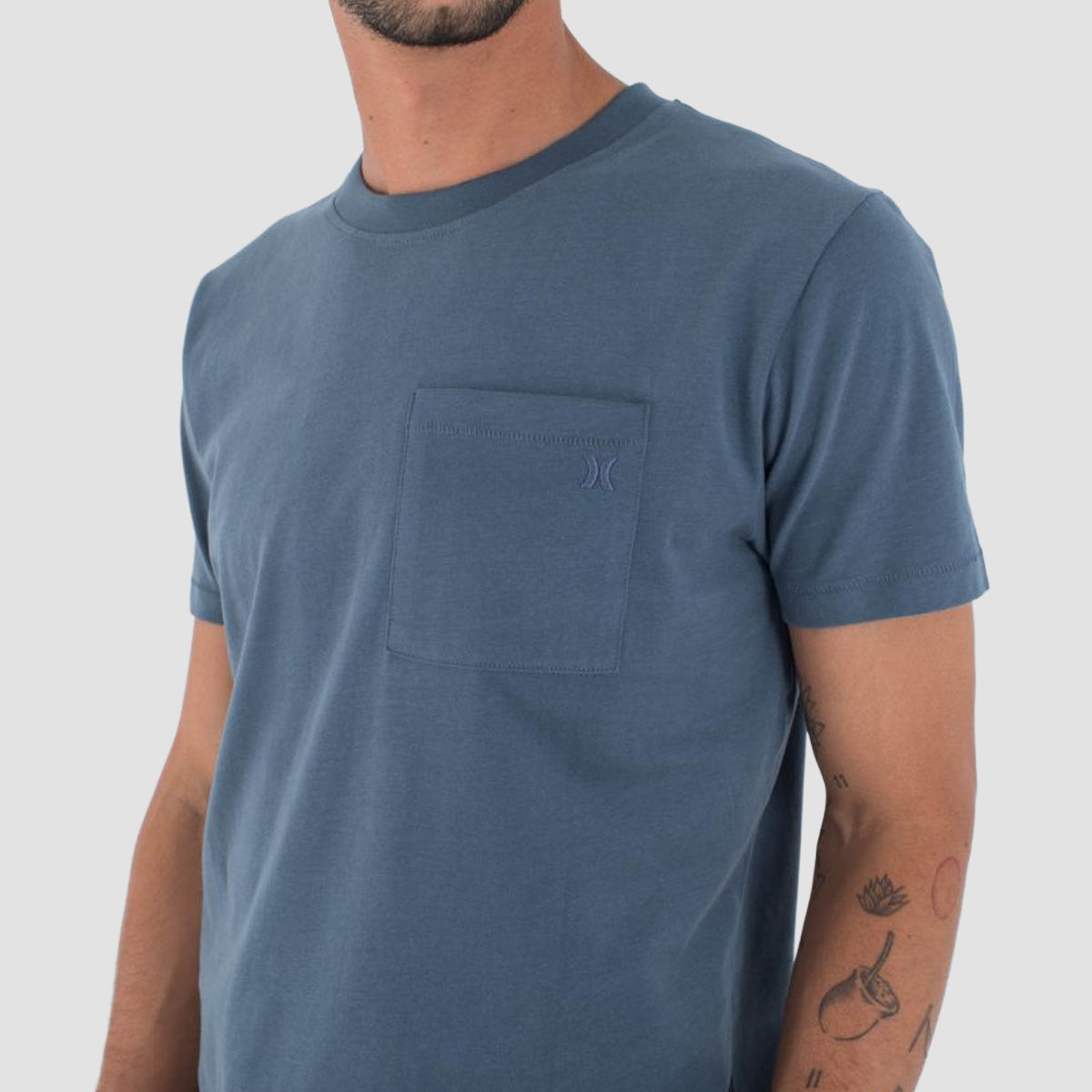 Hurley Low Tide T-Shirt Submarine