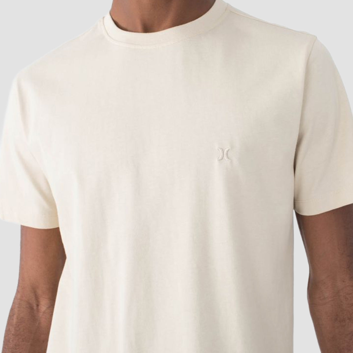Hurley Low Tide T-Shirt Bone