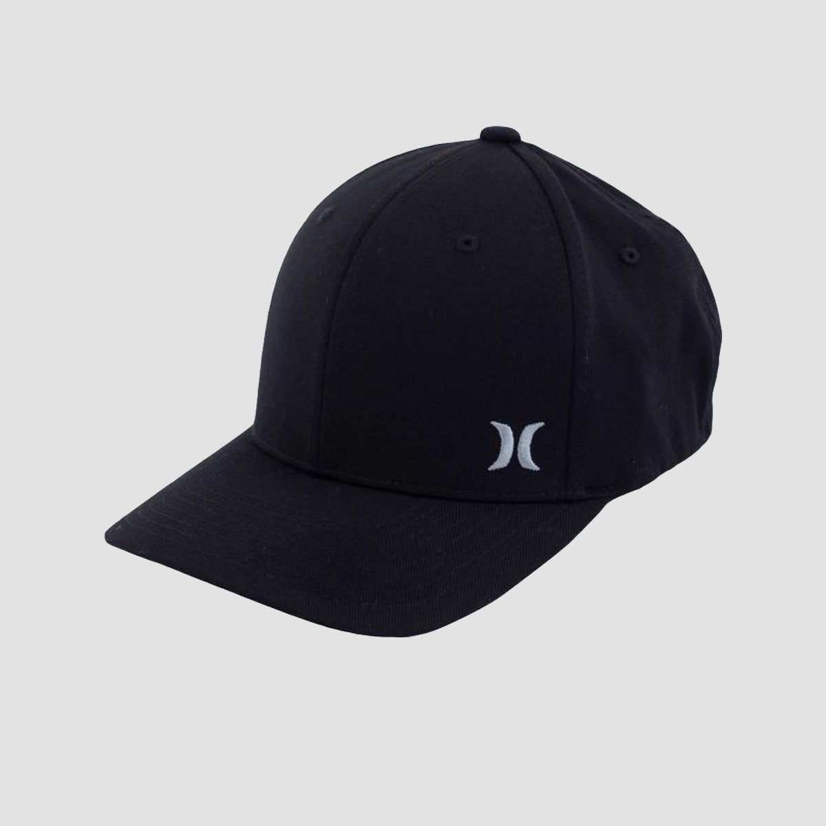 Hurley Micro Icon Flex Cap Black