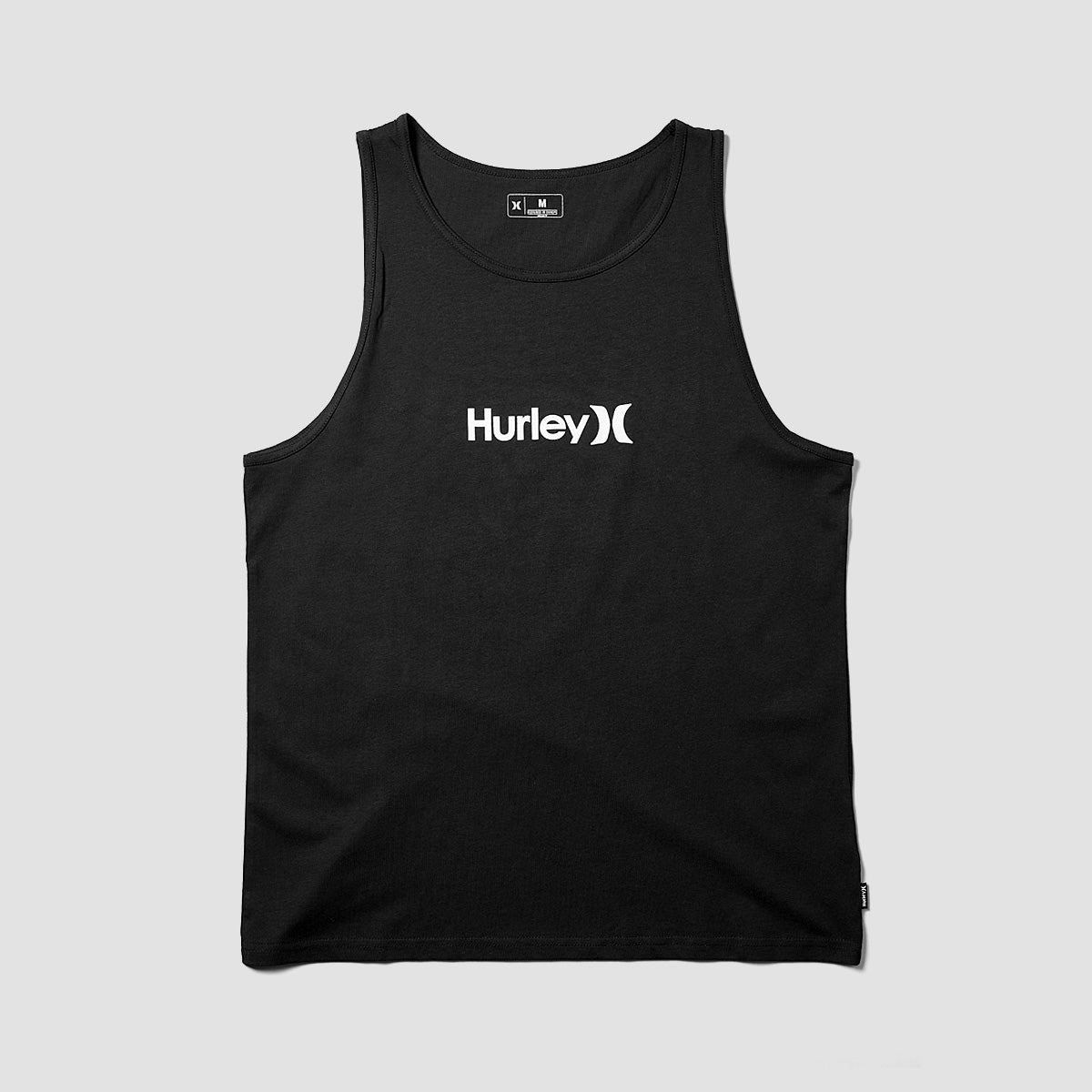 Hurley O&O Mini Tank Vest Black 1