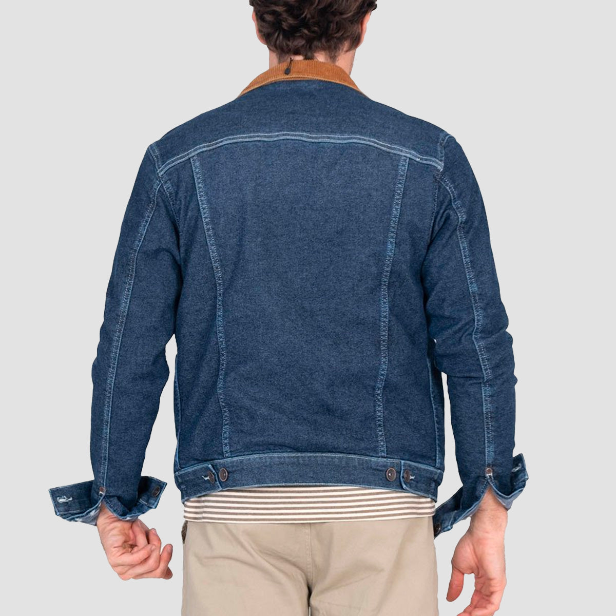 Hurley Oceancare Genny Denim Jacket Denim