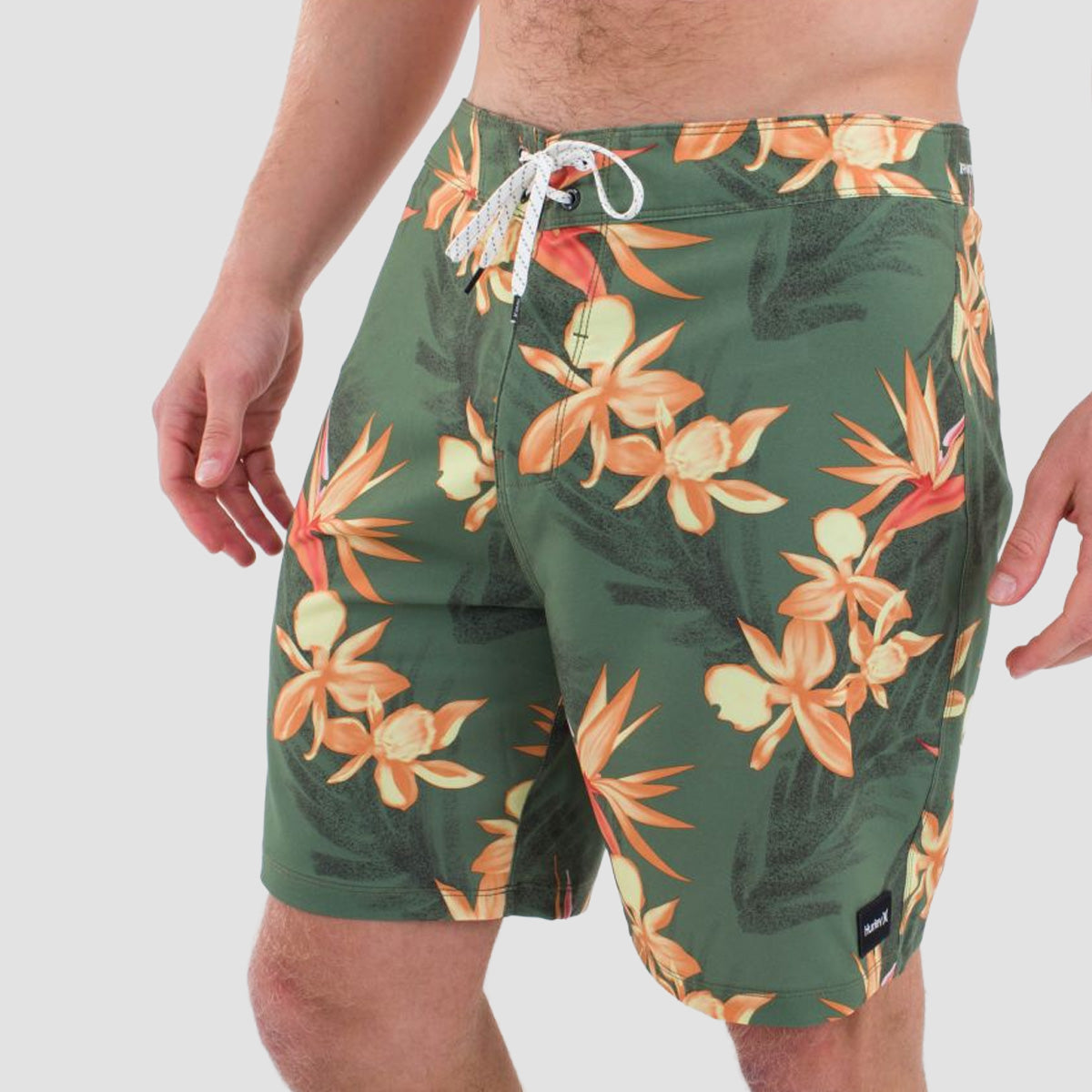 Hurley Phantom-Eco Classic 18" Boardshorts Malverde 2