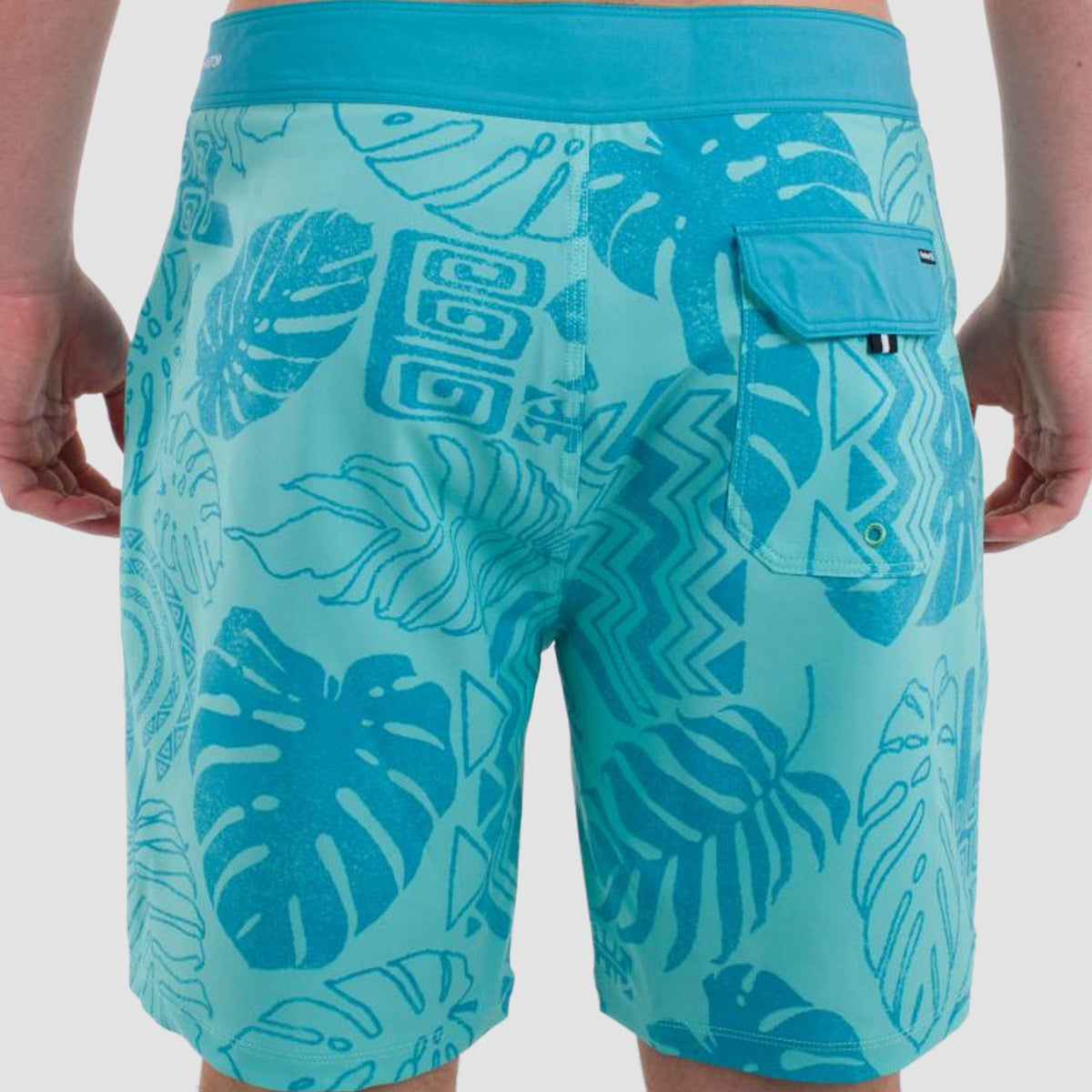 Hurley Phantom-Eco Classic 18" Boardshorts Tropical Mist