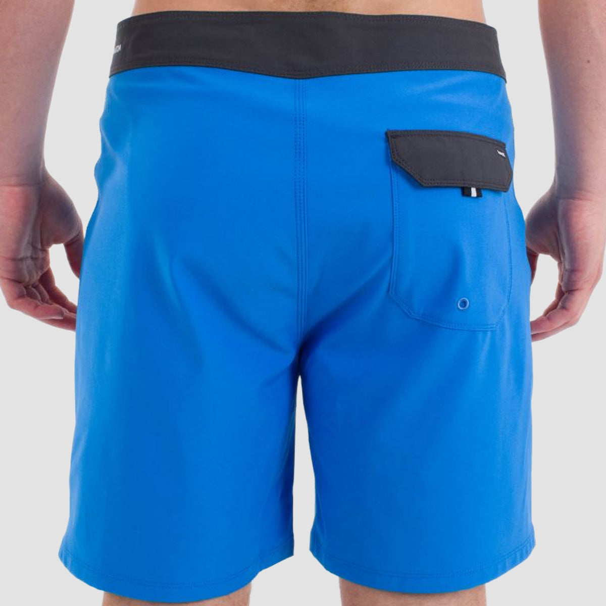 Hurley Phantom-Eco O&O Solid 18" Boardshorts Kingdom Blue HTR