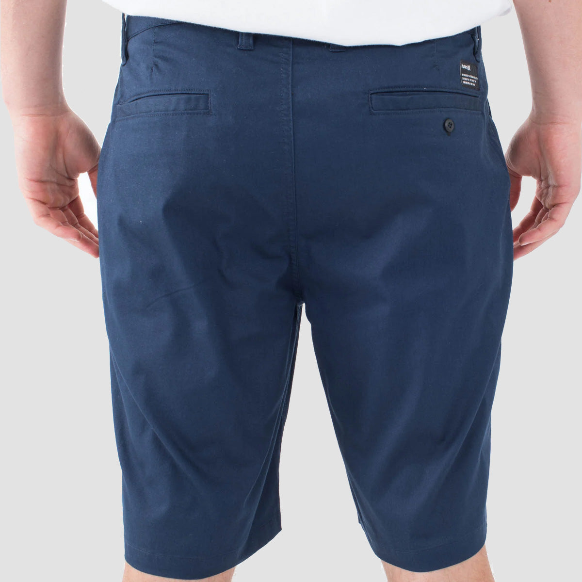 Hurley Phantom Heather 20" Shorts Obsidian