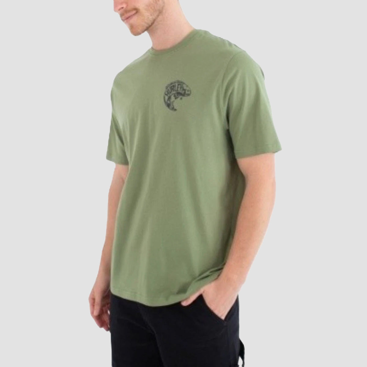 Hurley Serrot T-Shirt Malverde