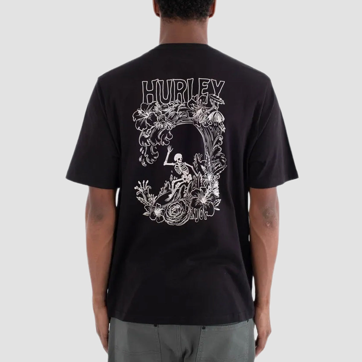 Hurley Species T-Shirt Black