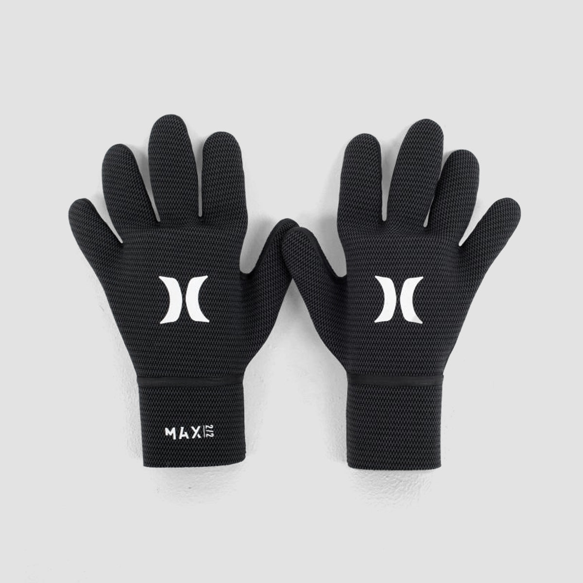 Hurley Surf Plus II 2mm Wetsuit Gloves Black