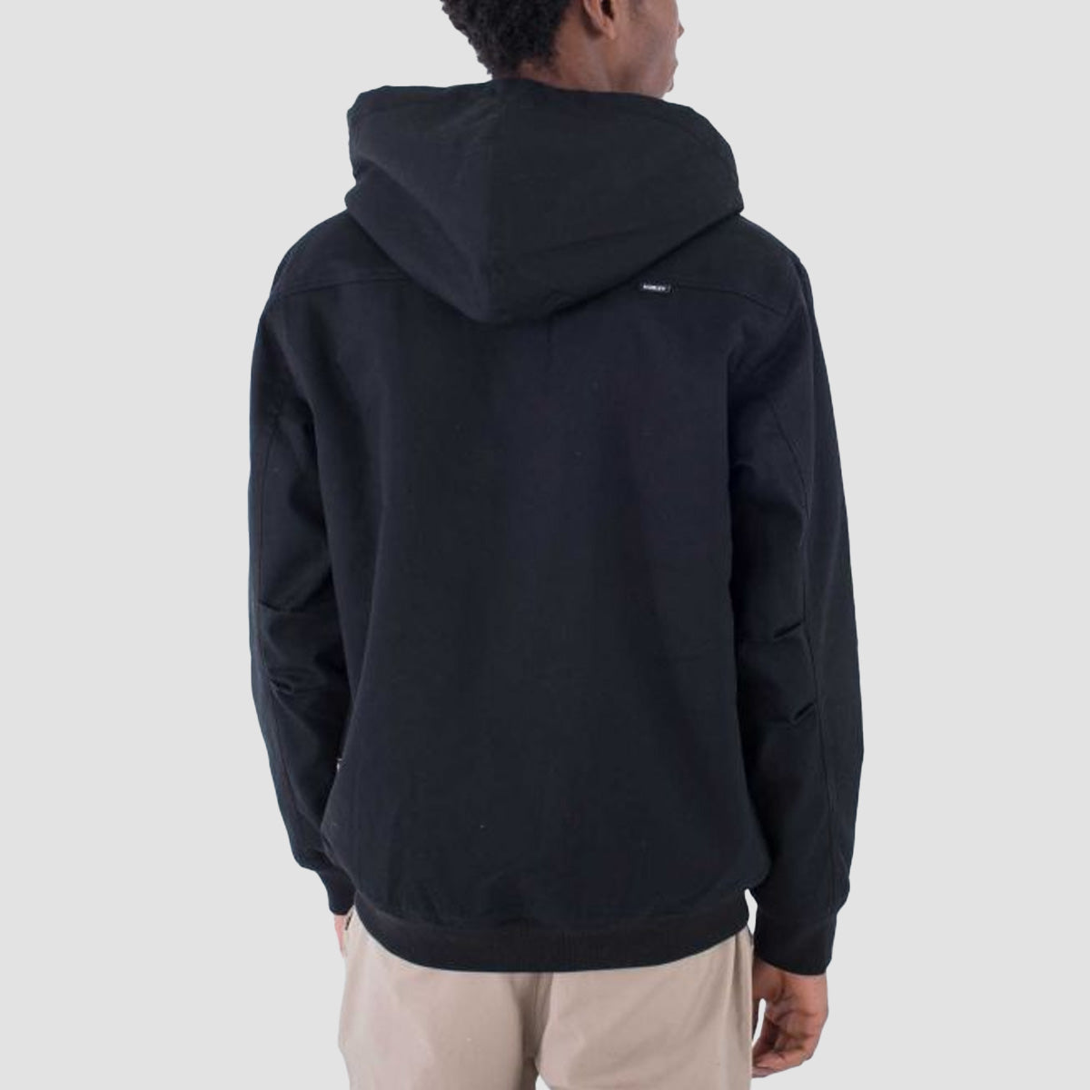 Hurley Surge Jacket Black