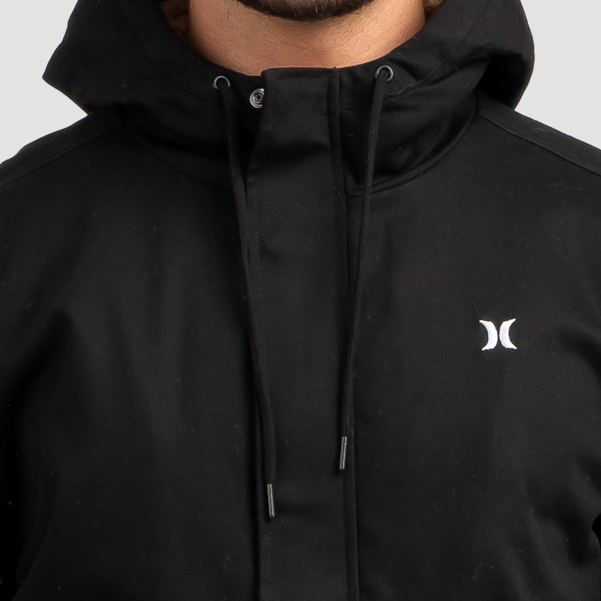 Hurley Surge Jacket Black