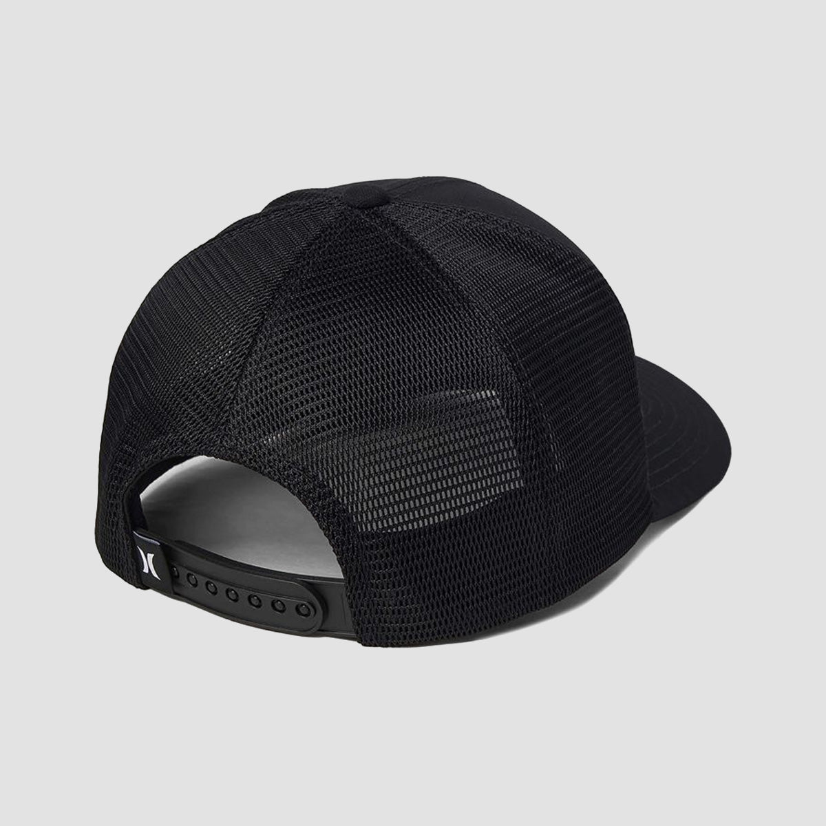 Hurley Warner Trucker Cap Black