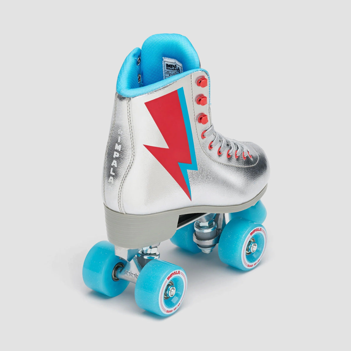 Impala Quad Skates Argentum