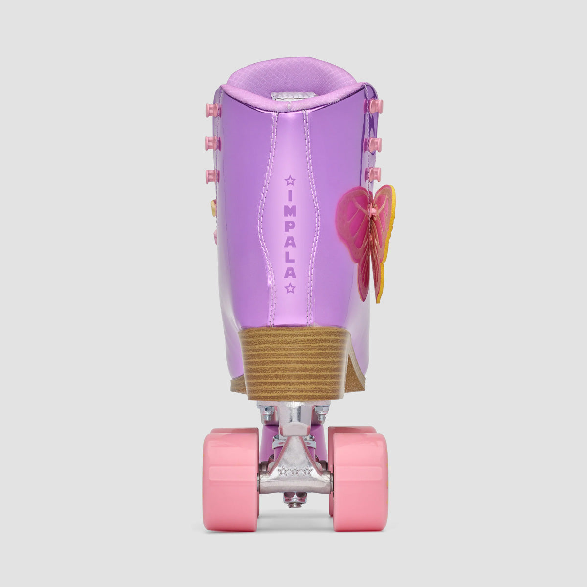 Impala Quad Skates Lavender Flutter