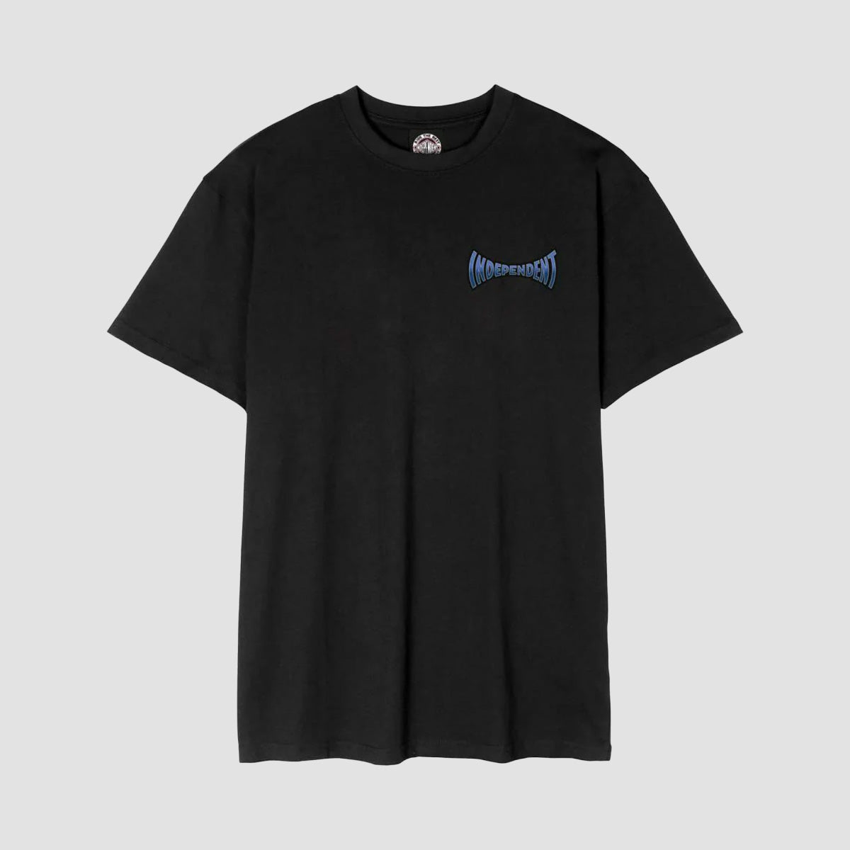 Independent Buzzsaw T-Shirt Black