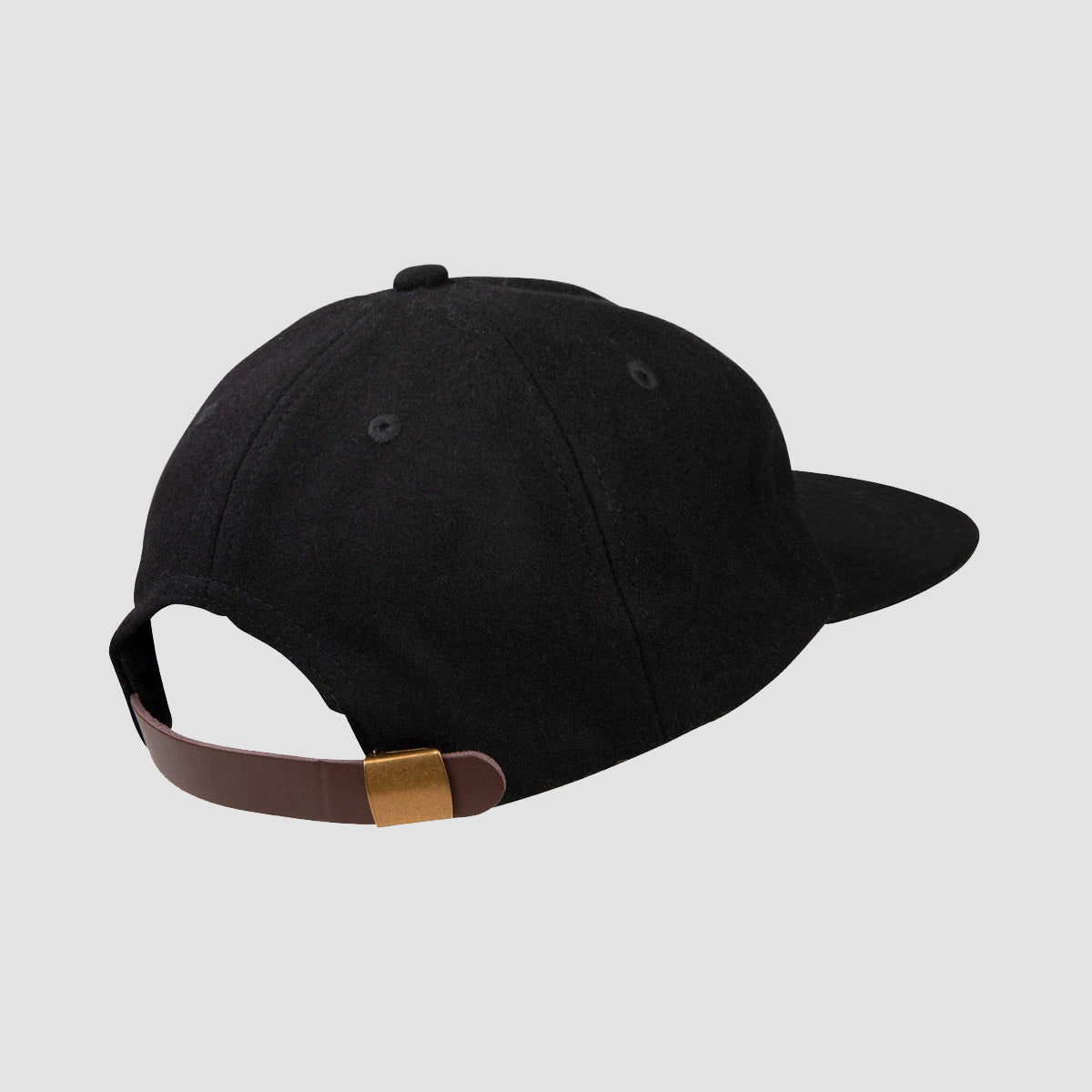 Independent Seal Summit Cap Black