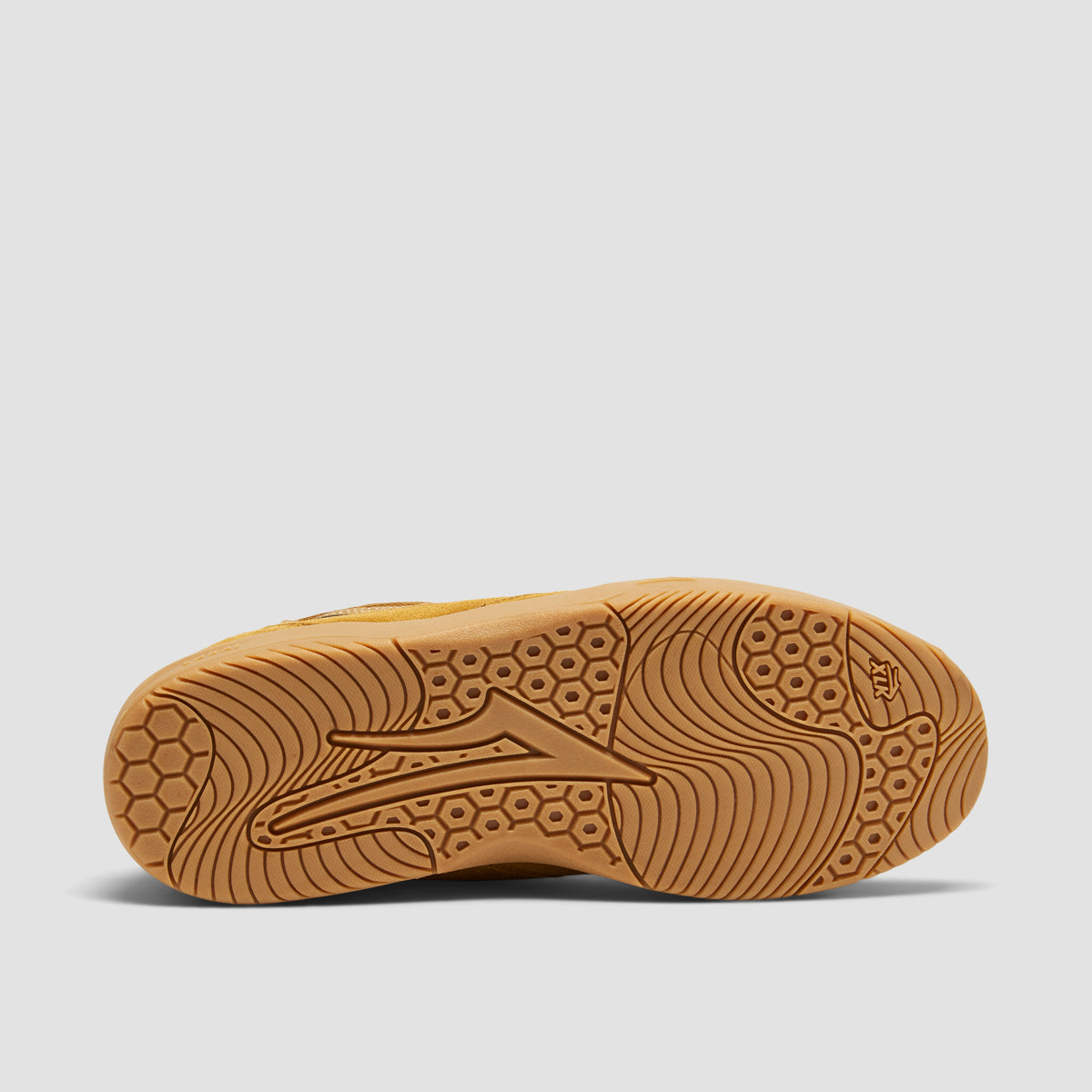 Lakai Ludlow Shoes - Walnut/Gum Suede