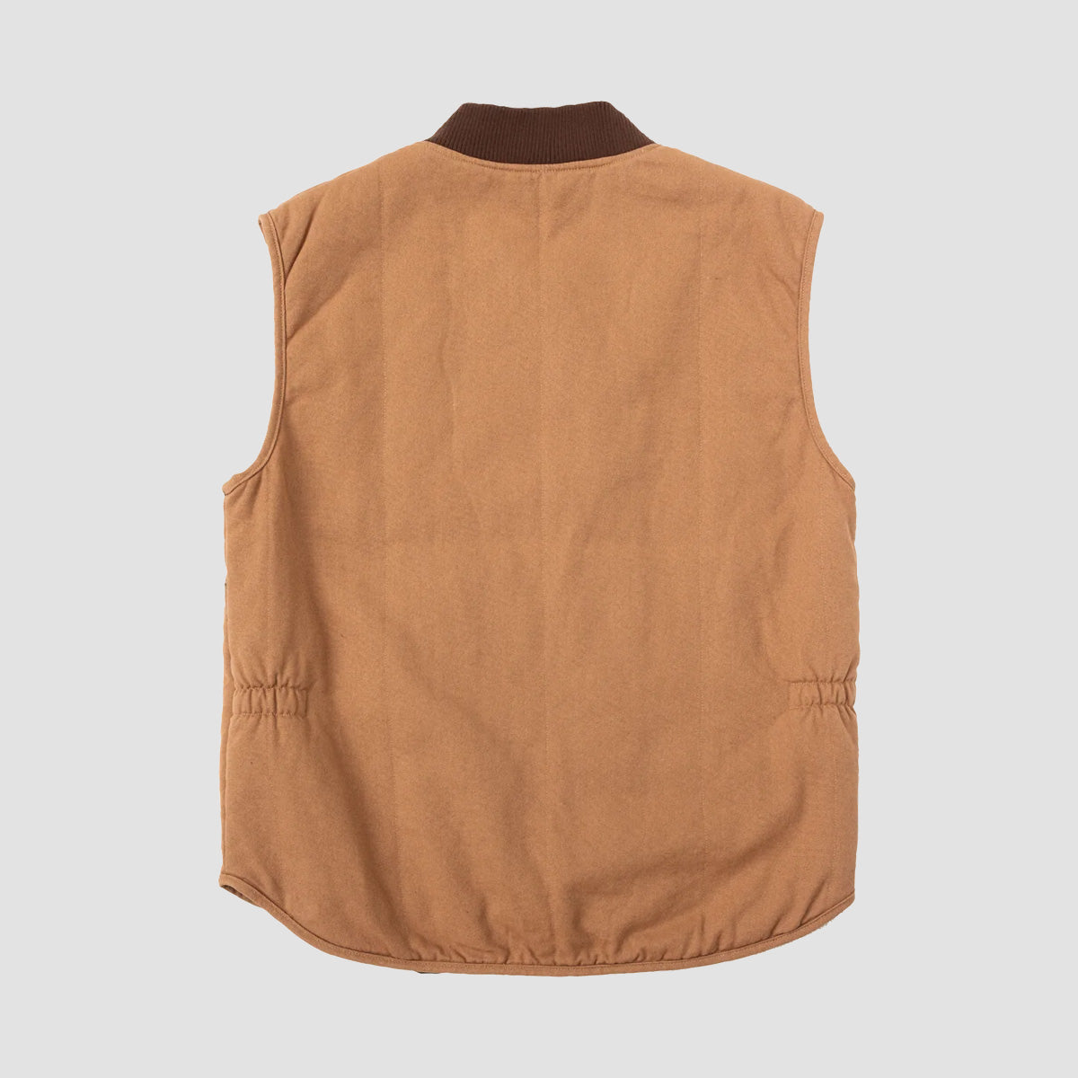 Loser Machine Condor II Vest Jacket Caramel