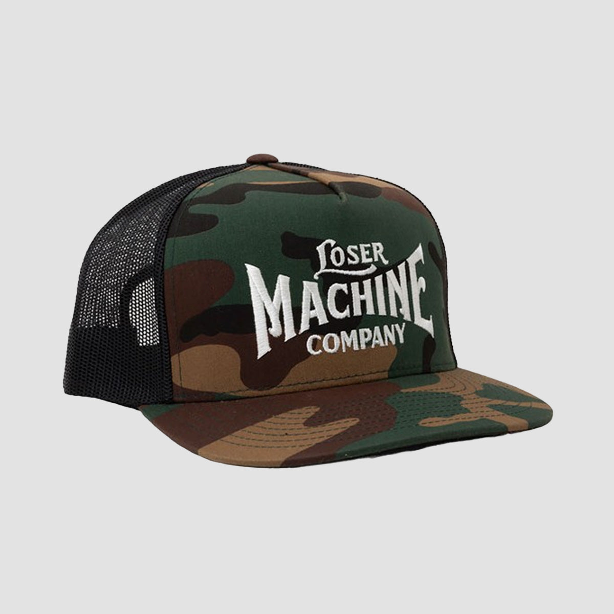 Loser Machine Gage Cap Camo