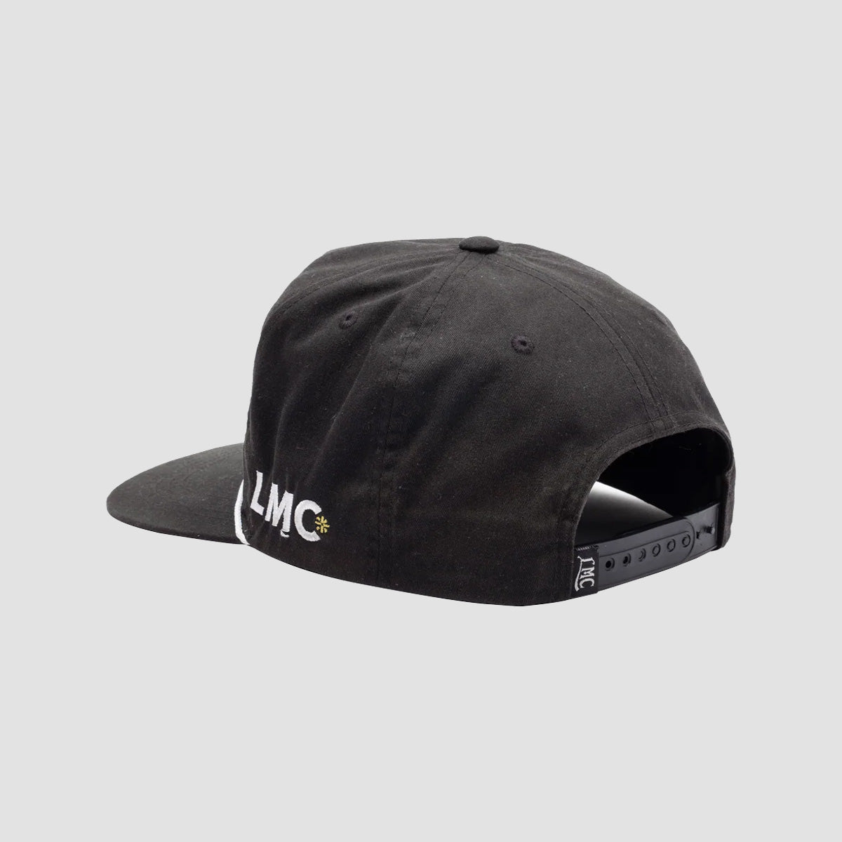 Loser Machine Gearhead Cap Black