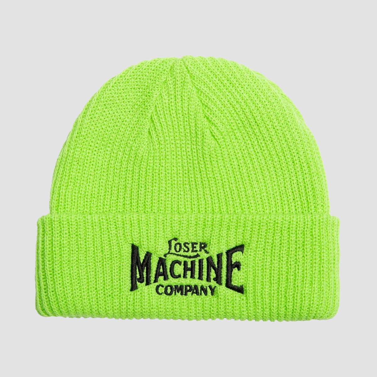 Loser Machine OG Beanie Green