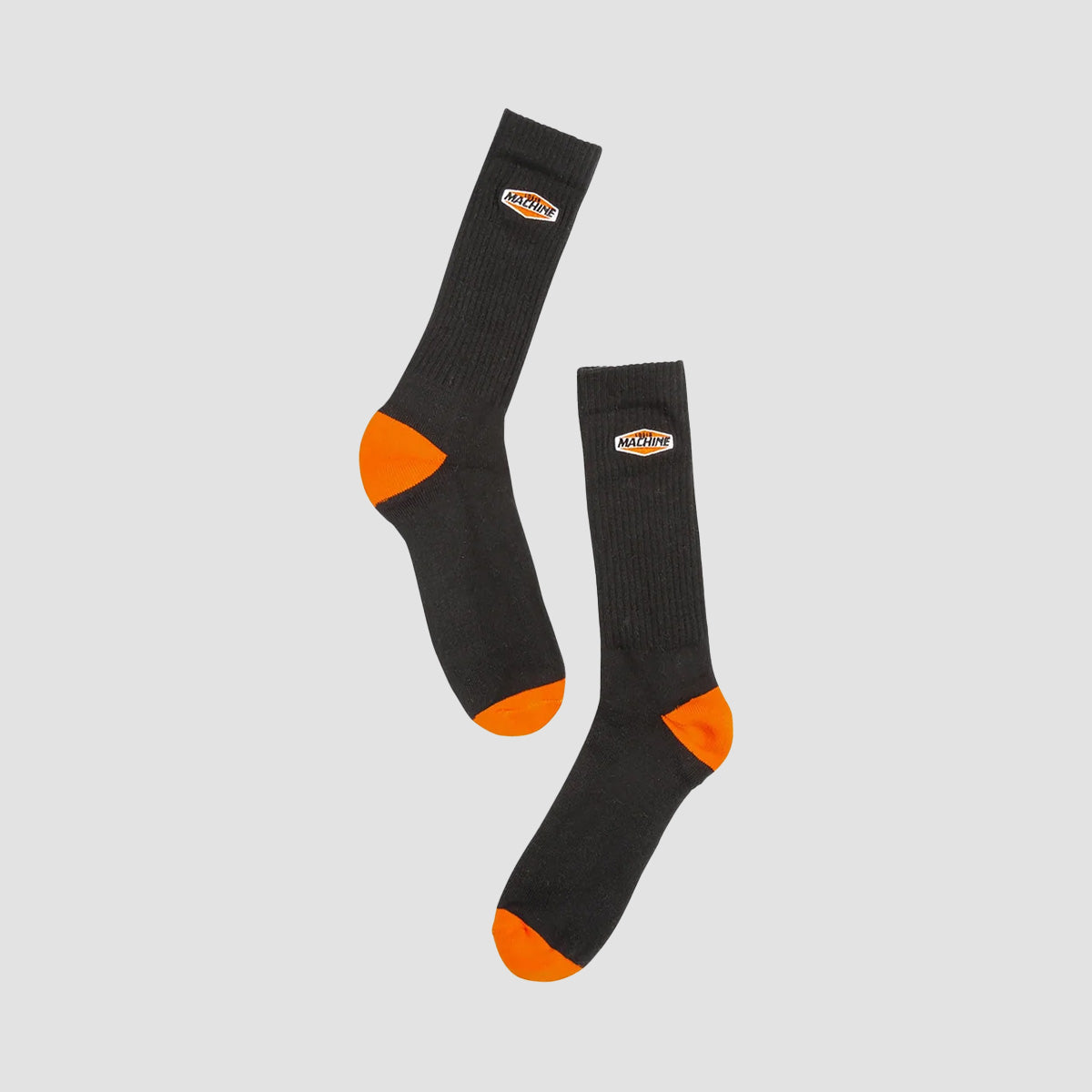 Loser Machine Overdrive Socks Black