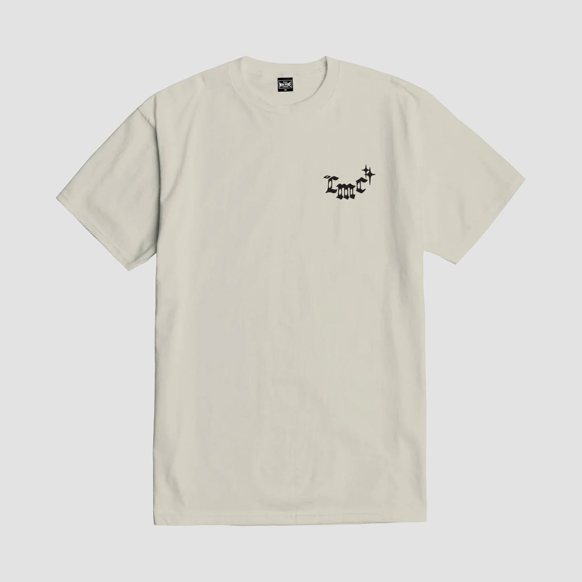 Loser Machine Shattered T-Shirt Cream