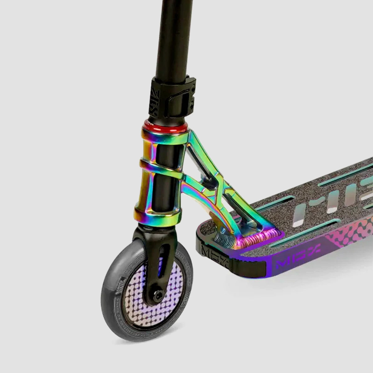 MGP MGX S2 Shredder Stunt Scooter Neo Chrome