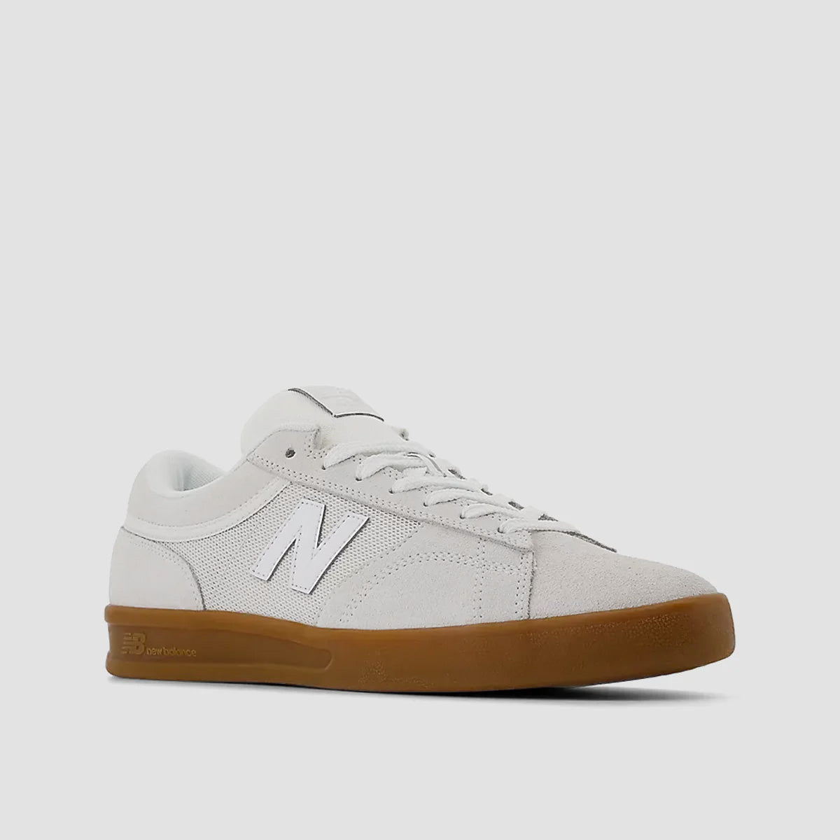 New Balance Numeric 430 Shoes - Sea Salt/Gum